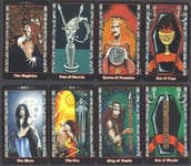 The Vampire Tarot
