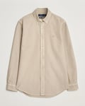 Polo Ralph Lauren Custom Fit Dyed Oxford Shirt Olive