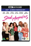 - Steel Magnolias (1989) / Blomster Av Stål 4K Ultra HD