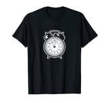Kids Alarm Clock T-Shirt