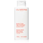 Clarins Moisture-Rich Body Lotion Nærende kropsmælk 400 ml