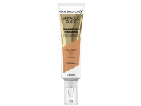MAX FACTOR MAX FACTOR_Miracle Pure Skin Improving Foundation SPF30 PA +++ 80 Bronze 30ml