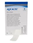 Aquacel hydrofiber sårfyller bandasje 2x45 cm 5 stk