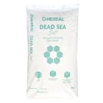 Hexeal DEAD SEA SALT | 25kg Bag | 100% Natural | FCC Food Grade