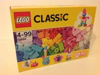 Lego Classic Set 10694 Brand New Sealed Lego Box Includes Girls Colours Pink