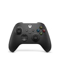 Microsoft Xbox Wireless Controller Noir Bluetooth Manette de jeu Analogique/Numérique Android, PC, One, One S, On