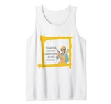 Teachers Are The Architects Of The Future Tank Top