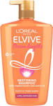 Elvive Dream Lengths Shampoo XL for Long Damaged Hair Nourishing with Castor Oil