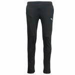 Puma Essential Cotton Mens Jersey Fitness Track Bottoms Joggers 591649 01 P5F