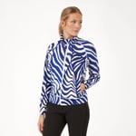Func F Tröja Isa: Blue Zebra (821) Small