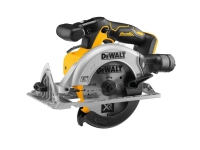 DCS 565 N battery hand circular saw 18 V 165 mm brushless + 1x battery 5.0 Ah - without charger