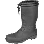 Brandit Unisex Rain Winter Military and Tactical Boot, Black, 10.5 UK