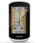 Garmin Edge Explore Touchscreen GPS Touring Bike Computer - White