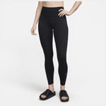 Nike Tights Dri-fit One High Waisted - Svart Dam, storlek X-Small