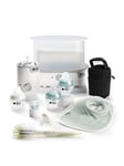Tommee Tippee Complete Feeding Kit- White