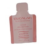 Eucalan Ullvaskemiddel med Lanolin Grapefrukt - 5ml