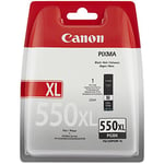 Canon Cartouche d'encre PGI-550XL PGBK