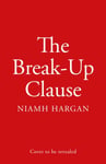 Niamh Hargan - The Break-Up Clause Bok