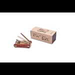 Pelago Multi Tool Wooden Model 8 Wood