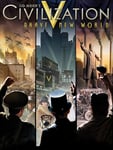 Civilization 5: Brave New World (DLC) Steam Key GLOBAL