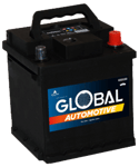 GLOBAL SMF L0 START Batteri 40Ah
