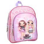 Backpack Na! Surprise Feeling Fabulous 30x25x11cm School Nursery Vadobag 3120