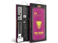 Telforceone Og Premium Härdat Glas - För Iphone 12 Pro Max Svart