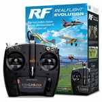 GreatPlanes RealFlight Evolution Flight Simulator med kontroll