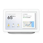 Google Home Hub avec Google Assistant Smart 7" Display Chalk Grey (GA00516US)