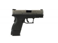 Springfield Armory - 4,5mm XDM Airgun Replica co2 bicolor