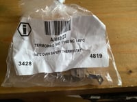 Ilve / Britannia / Boretti Oven Safety Thermostat. 145°C Part Number A49222