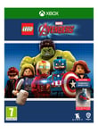 LEGO Marvel Avengers - Amazon.co.uk DLC Exclusive (Xbox One)