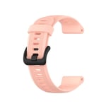 Garmin Forerunner 945, Fenix 5 Plus, Approach S60 klockarmband - Rosa