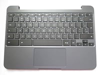RTDpart Repose-main et clavier pour Samsung XE501C13 Brazil BR BA98-01576A