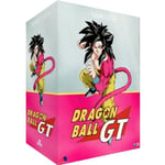 DVD Coffret intégrale Dragon Ball GT
