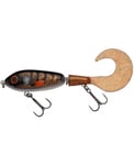 ABU SVARTZONKER MCMIO 18CM Välj färg MOTOROIL BURBOT