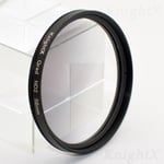 filtre de 24 couleurs,49mm 52mm 55mm 58mm 67mm 77mm pour objectif nikon canon sony eos photo dlsr d3200 a6500 - Type [Grad ND2]-58MM