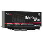 VOLTISTAR® - JC04 Laptop Battery for HP 255 255 G6 250 250 G6 15-BS 15-BW 17-BS 919701-850 919681-221 919681-241 919681-831 9196831 919681 968888888881 91 2-241 HSTNN-DB8E HSTNN-IB1A (14.8V)