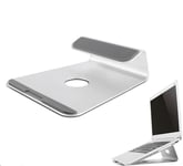 Neomounts NSLS025 - Skrivbordsstativ för bärbara datorer - silver