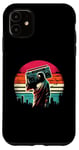 Coque pour iPhone 11 Jesus Boombox – Ghettoblaster religieux chrétien drôle
