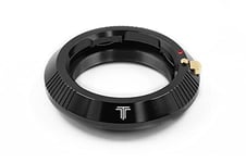 TTArtisan Metal Bodied Lens Compatible with Leica M-NIKON Z 6Bit - Black