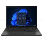 Lenovo ThinkPad T16 Gen 2 AMD Ryzen 7 PRO 7840U-processor 3,30 GHz op til 5,10 GHz, Windows 11 Pro 64, 512 GB SSD TLC Opal