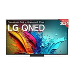 Smart TV LG 75QNED87T6B.AEU 4K Ultra HD 75" HDR Edge-LED QNED