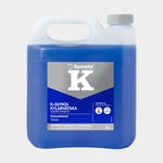 Kemetyl Kylarvätska för motor K-Glykol, koncentrerad, blå, 4 liter