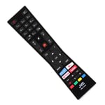 Genuine Remote Control For JVC LT-55C870 55" Smart 4K Ultra HD HDR LED TV