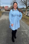 SEN Luna Tunika Dam Light Blue
