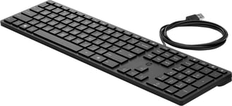 HP 320K Wired Keyboard Romania