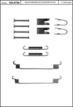 Monteringssats - Ford - Fiesta, Ka, Fusion, Puma, Courier. Mazda - 2, 121