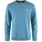 Fjällräven Mens Vardag Sweater (Blå (DAWN BLUE/543) Medium)