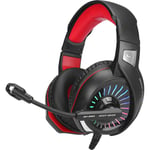 Xtrike Me GH-890 Stereo Gaming Headset with Mic for PC, Desktop, Laptop